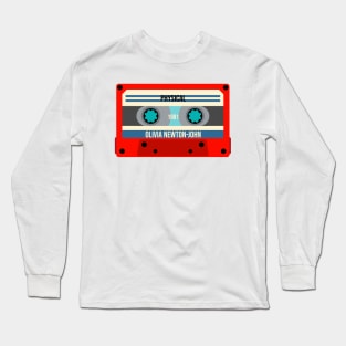 Physical Classic Cassette Long Sleeve T-Shirt